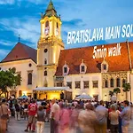 アパート City Center Stylish Apartment With Ac In Bratislava