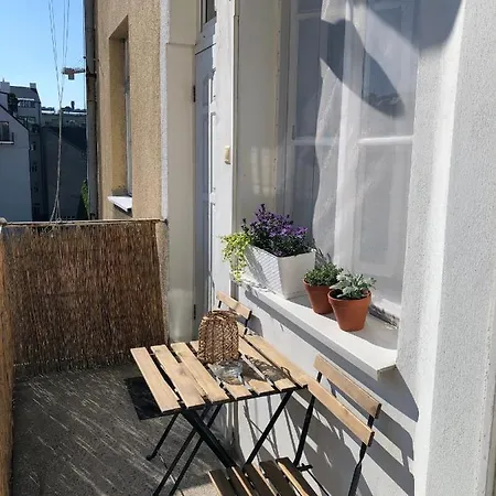 Apartmán Center With Ac