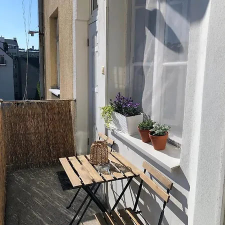 Apartmán City Center Stylish Apartment In Bratislava