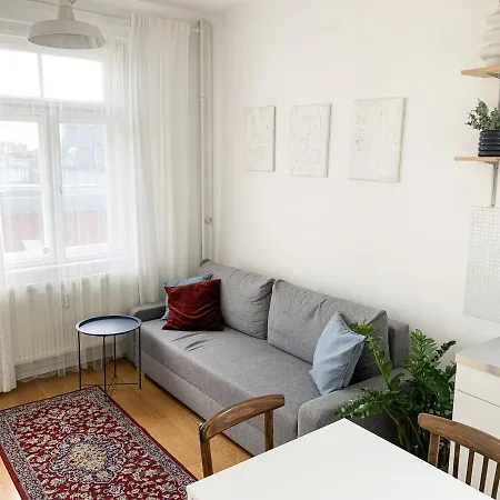 City Center Stylish Apartment With Ac In Bratislava アパート *