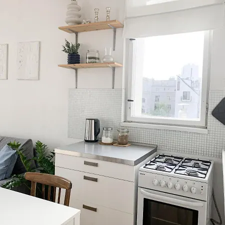 City Center Stylish Apartment With Ac In Bratislava *