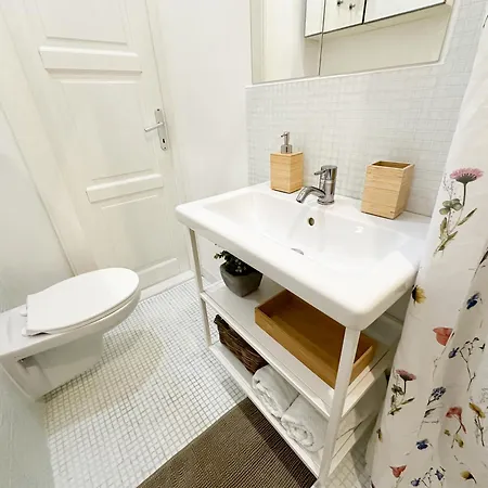 City Center Stylish Apartment In Bratislava * Bratislava