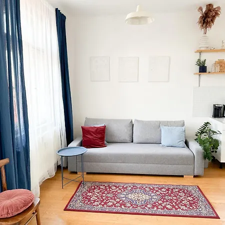 Center With Ac Apartmán Bratislava