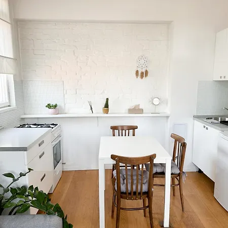 City Center Stylish Apartment With Ac In Bratislava * 브라티슬라바