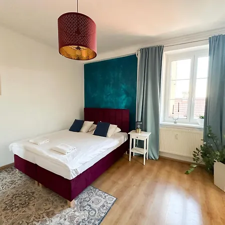 City Center Stylish Apartment In Bratislava Bratislava