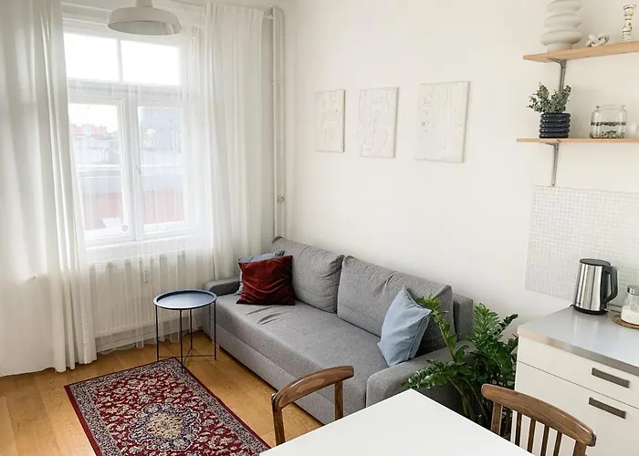 City Center Stylish Apartment In Bratislava Apartmán *