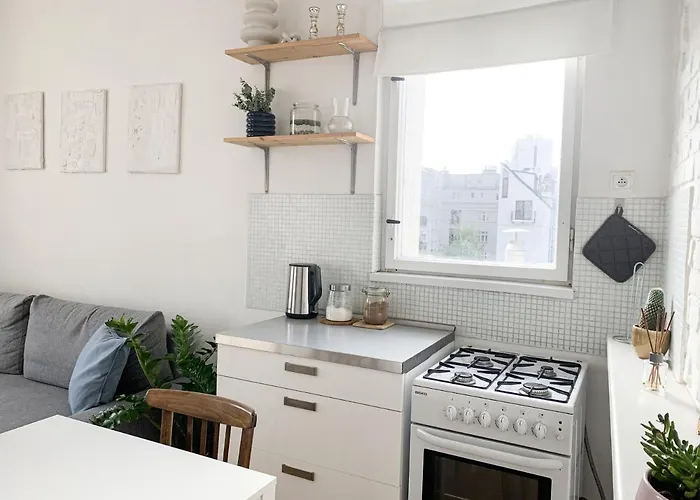 City Center Stylish Apartment In Bratislava *