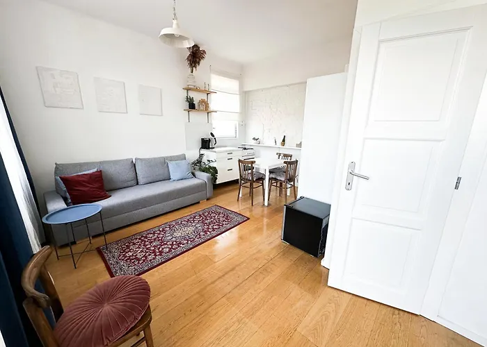 Apartment Center Stylish In *