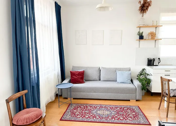 City Center Stylish Apartment In Bratislava Apartmán Bratislava