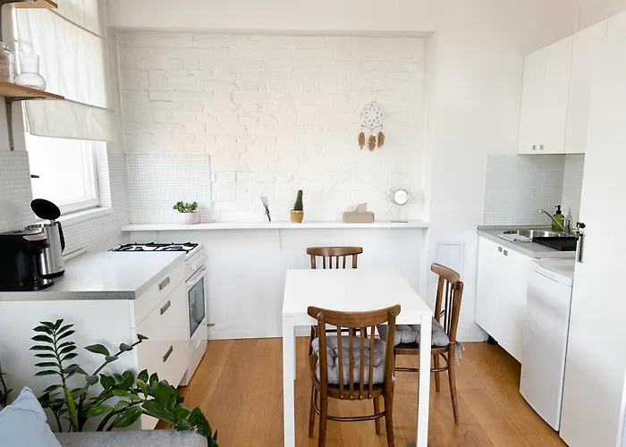 City Center Stylish Apartment In Bratislava * Bratislava