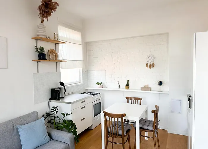 Apartmán City Center Stylish Apartment In Bratislava Bratislava