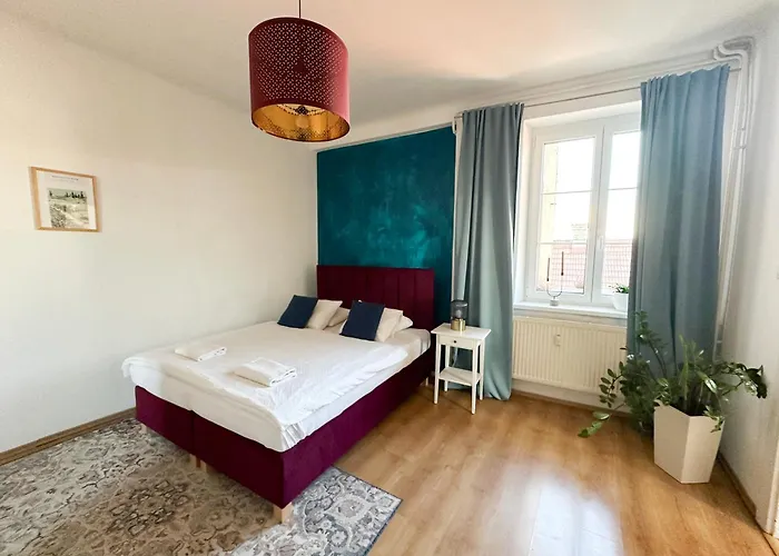 City Center Stylish Apartment In Bratislava Bratislava