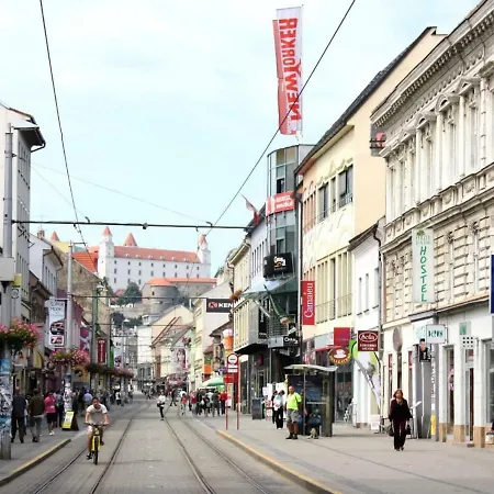 Center Stylish In شقة براتسيلافا